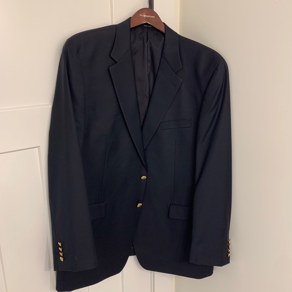 Lauren Ralph Lauren - Navy Blazer
